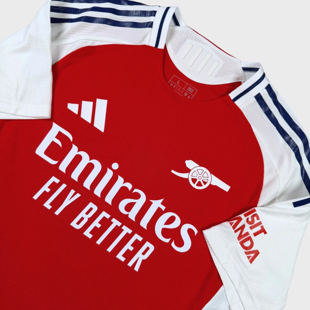 2024/25 Arsenal Domicile - Saka 7 *PRO* (L) - Iconic Football Shop
