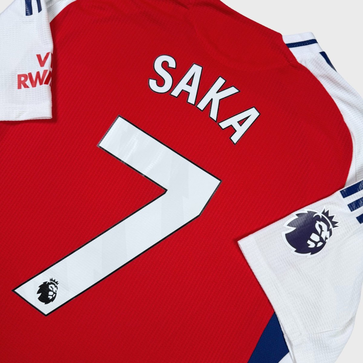 2024/25 Arsenal Domicile - Saka 7 *PRO* (L) - Iconic Football Shop