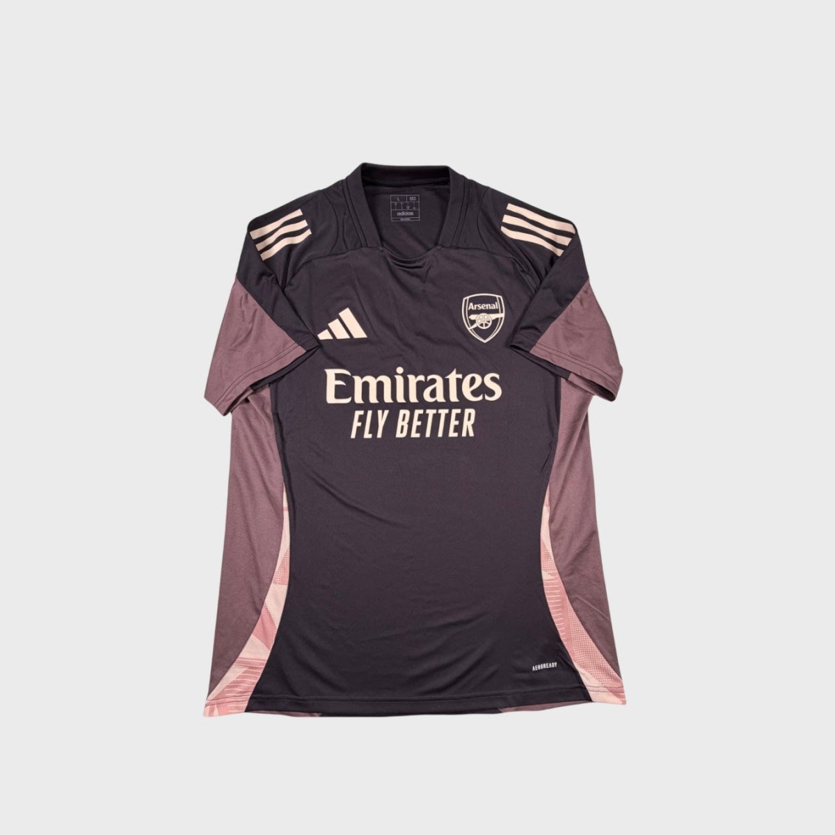 2024/25 Arsenal Entraînement (L) - Iconic Football Shop