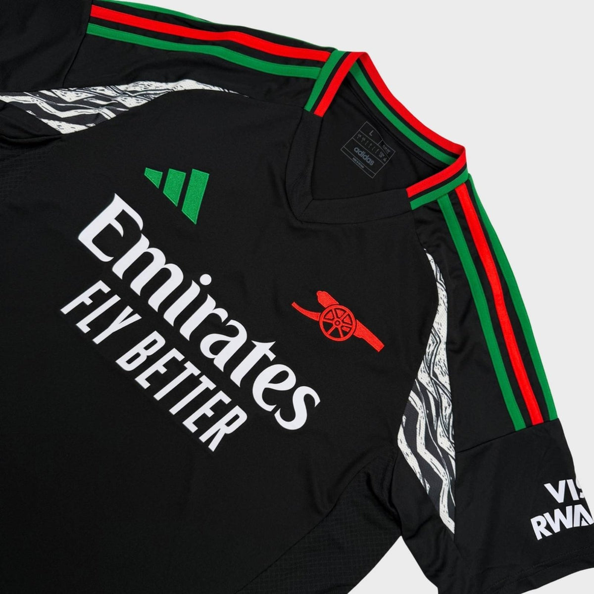 2024/25 Arsenal Extérieur (L) - Iconic Football Shop
