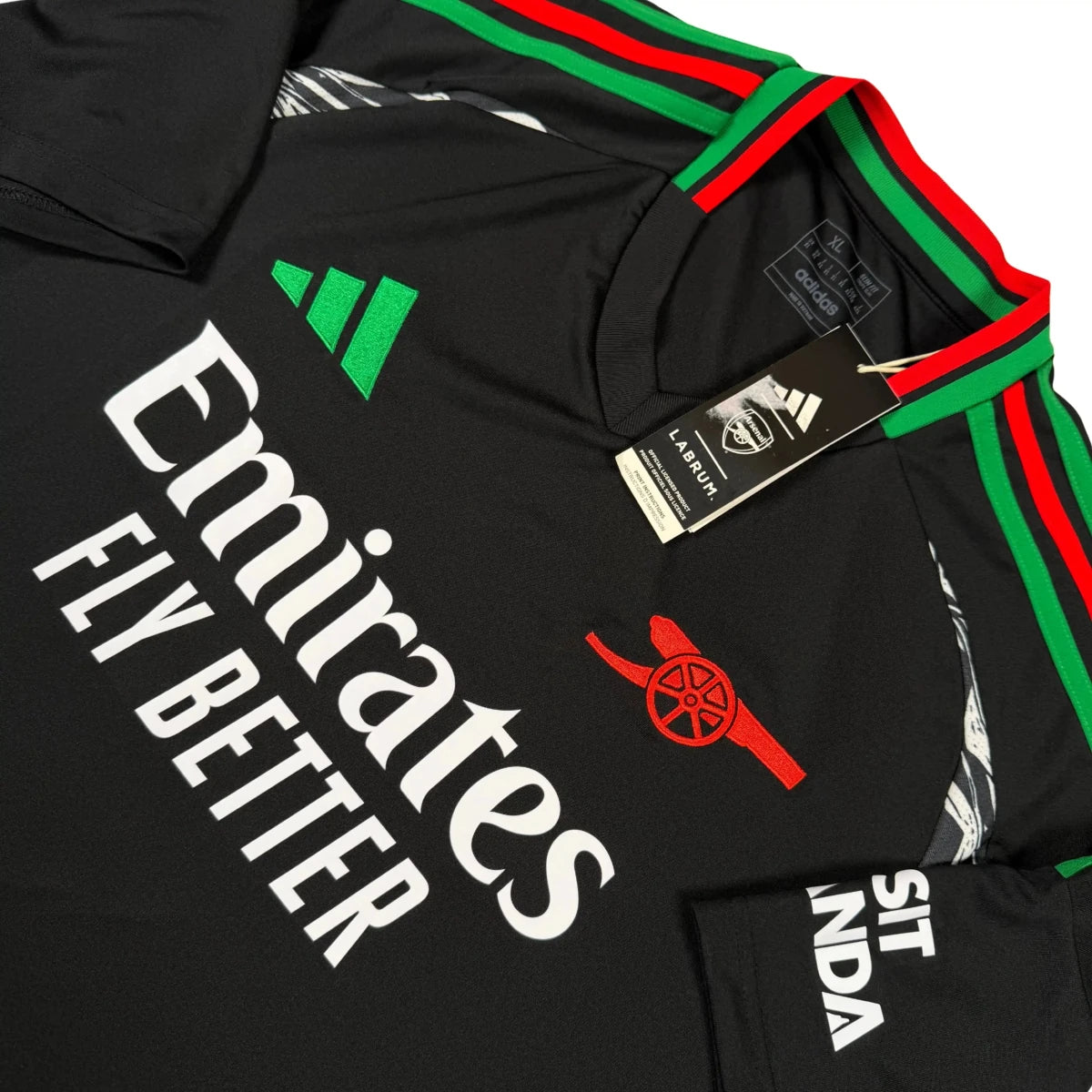 2024/25 Arsenal Extérieur (XL) - Iconic Football Shop