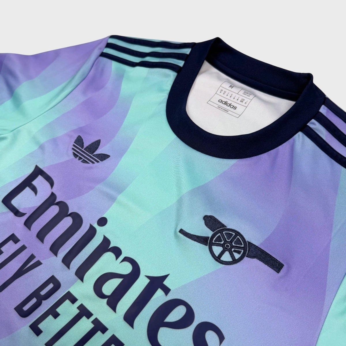 2024/25 Arsenal Third (M) - Iconic Football Shop