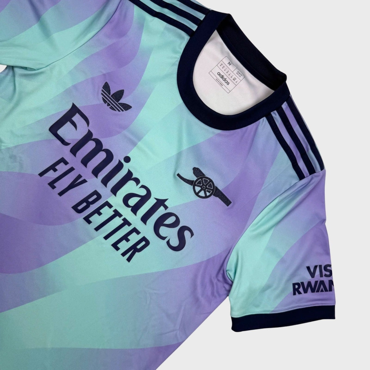 2024/25 Arsenal Third (M) - Iconic Football Shop