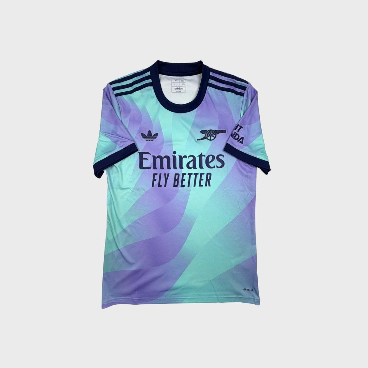 2024/25 Arsenal Third (M) - Iconic Football Shop