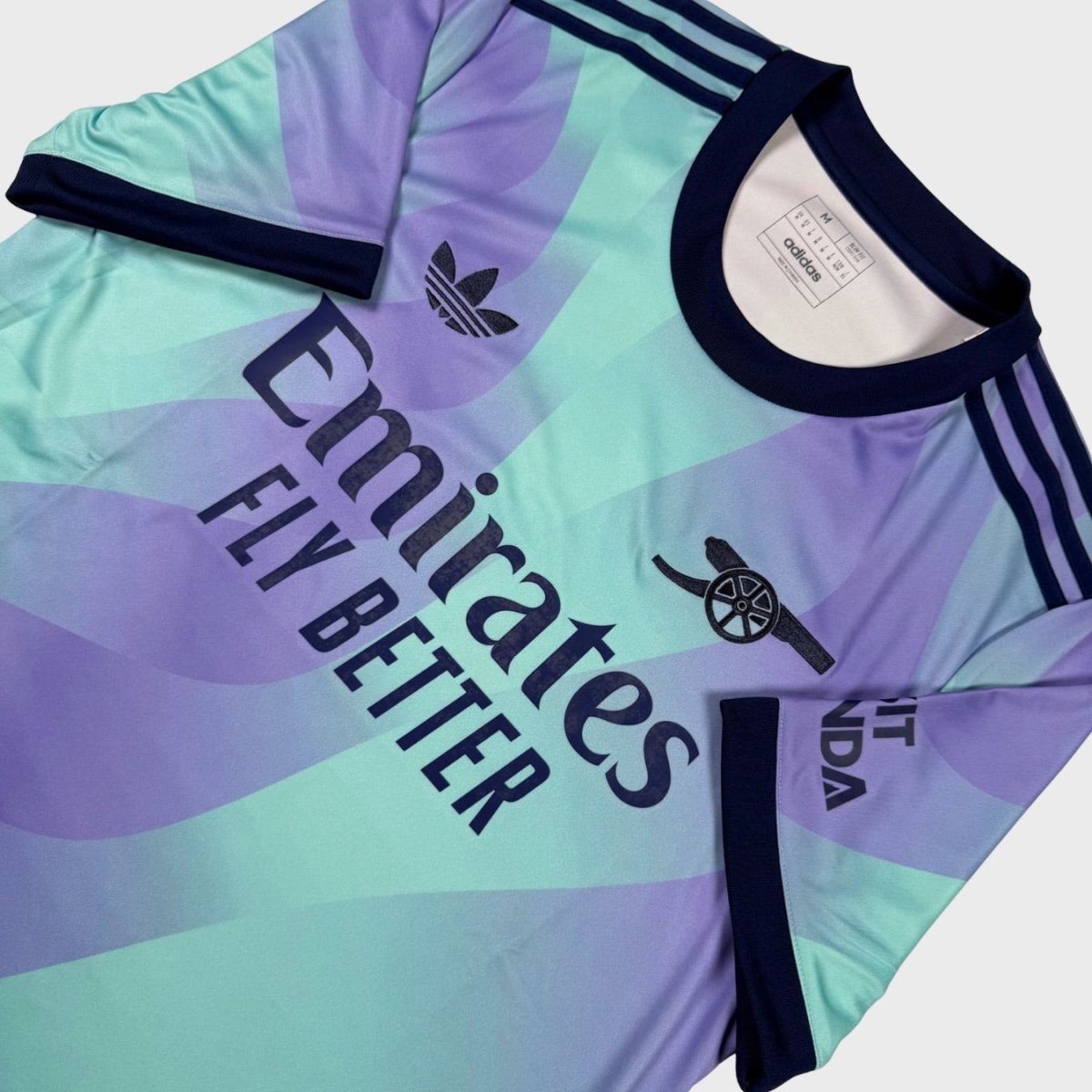 2024/25 Arsenal Third (M) - Iconic Football Shop