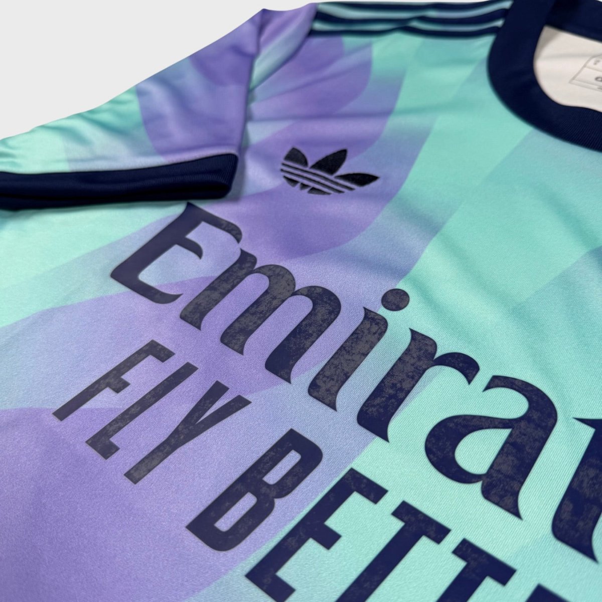 2024/25 Arsenal Third (M) - Iconic Football Shop