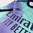 2024/25 Arsenal Third (M) - Iconic Football Shop