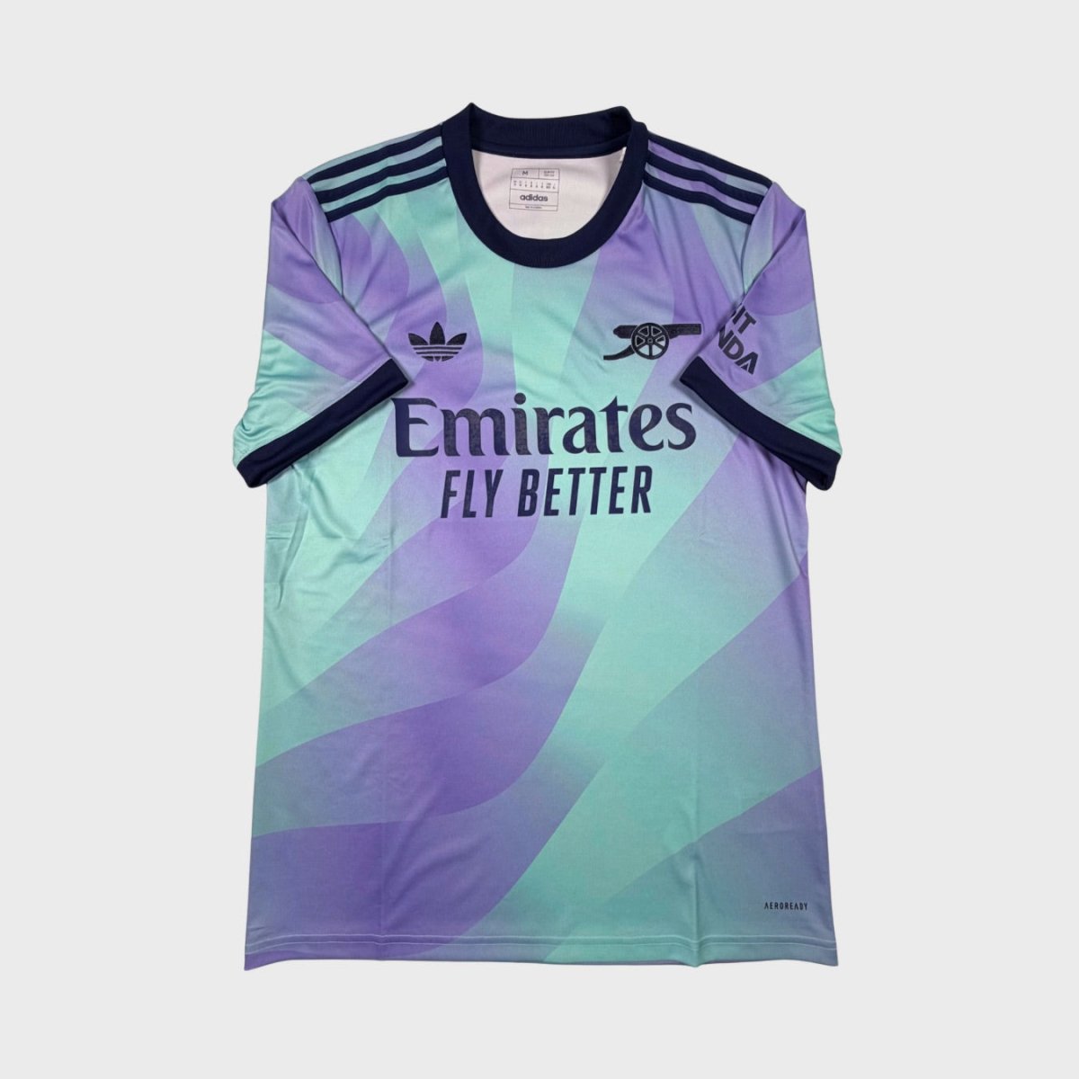 2024/25 Arsenal Third (M) - Iconic Football Shop