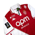 2024/25 AS Monaco Domicile - Golovin 10 *COMPLET* (L) - Iconic Football Shop