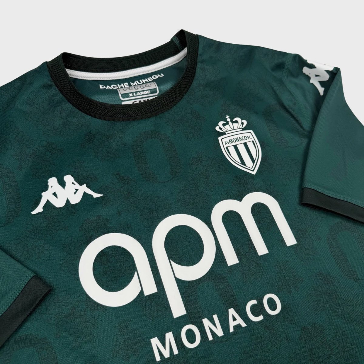 2024/25 AS Monaco Extérieur *CENTENAIRE* (XL) - Iconic Football Shop