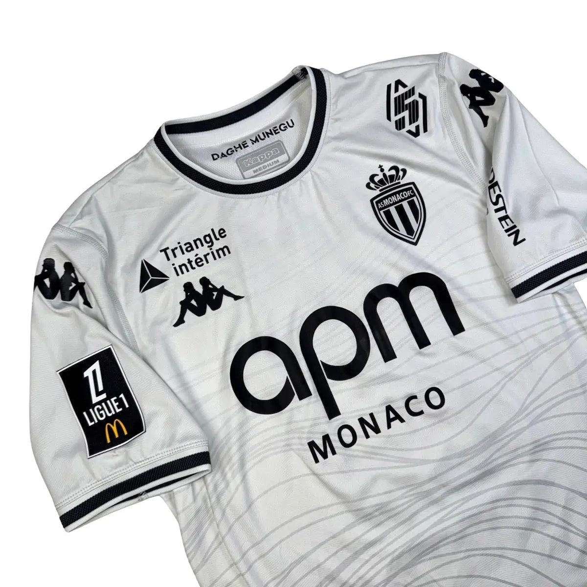 2024/25 AS Monaco Third - Diatta 27 *PRO* (M) - Iconic Football Shop