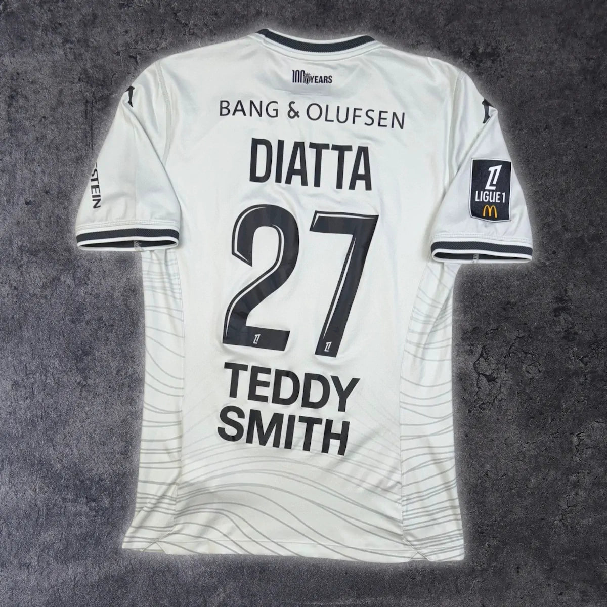 2024/25 AS Monaco Third - Diatta 27 *PRO* (M) - Iconic Football Shop