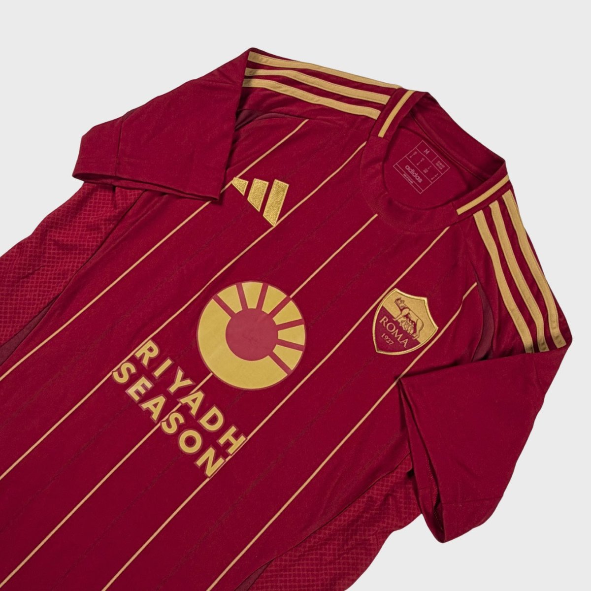 2024/25 AS Roma Domicile (M) - Iconic Football Shop
