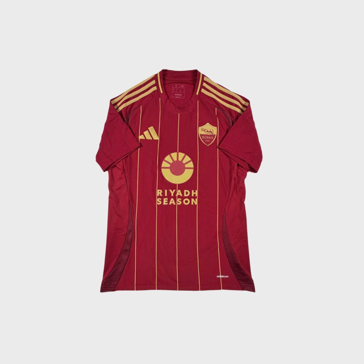2024/25 AS Roma Domicile (M) - Iconic Football Shop