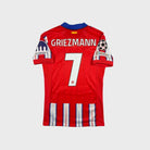 2024/25 Atlético Madrid Domicile - Griezmann 7 (XS) - Iconic Football Shop