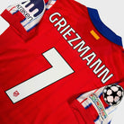 2024/25 Atlético Madrid Domicile - Griezmann 7 (XS) - Iconic Football Shop