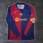 2024/25 Barcelone Domicile (L) - Iconic Football Shop