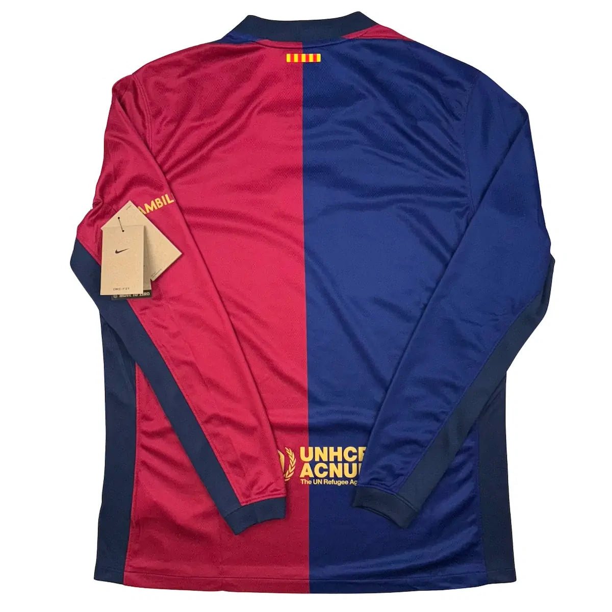 2024/25 Barcelone Domicile (L) - Iconic Football Shop