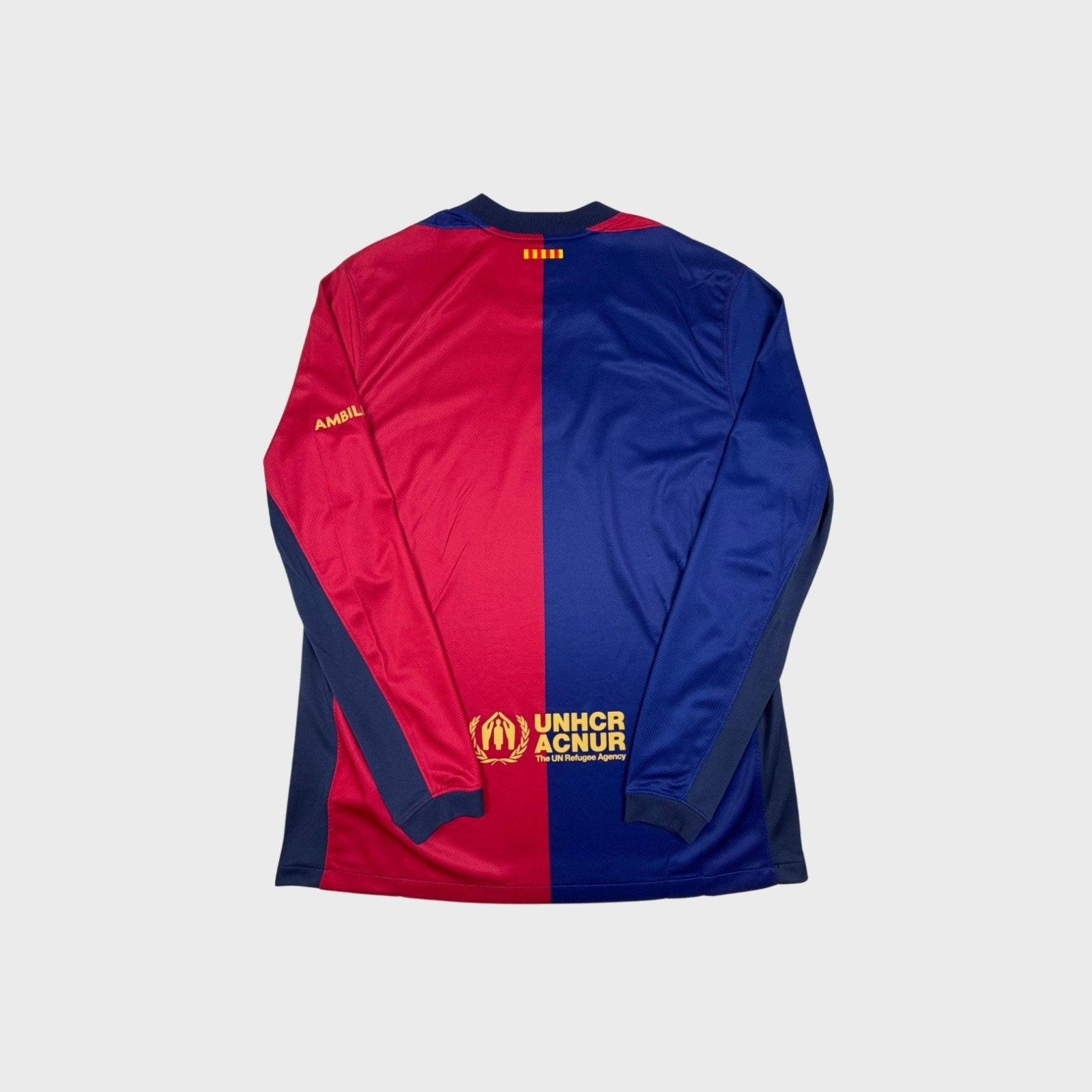 2024/25 Barcelone Domicile (L) - Iconic Football Shop