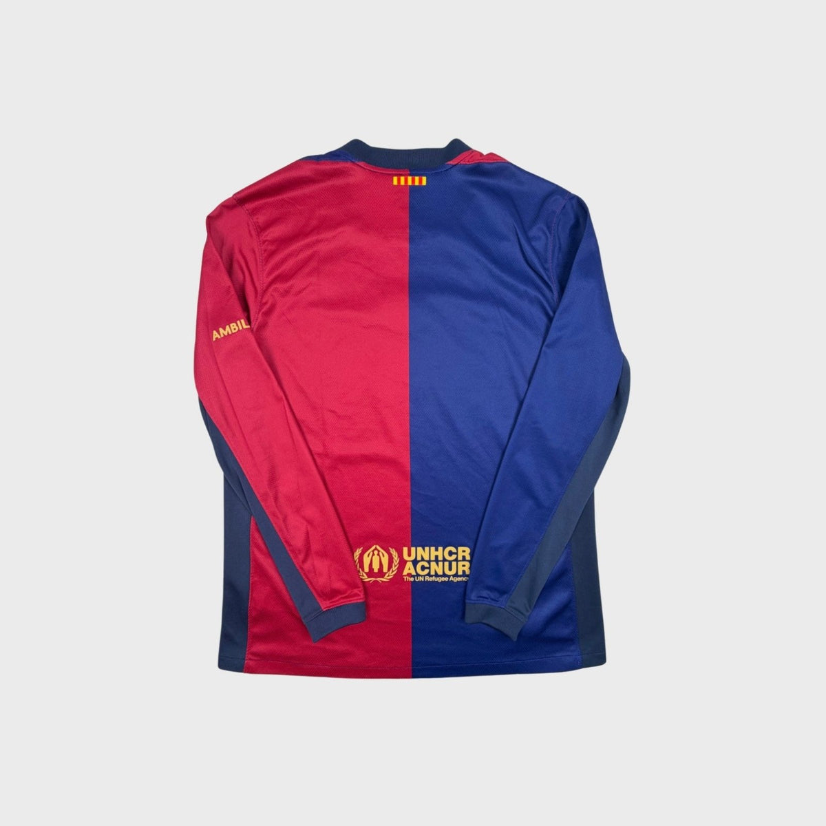2024/25 Barcelone Domicile (L) - Iconic Football Shop