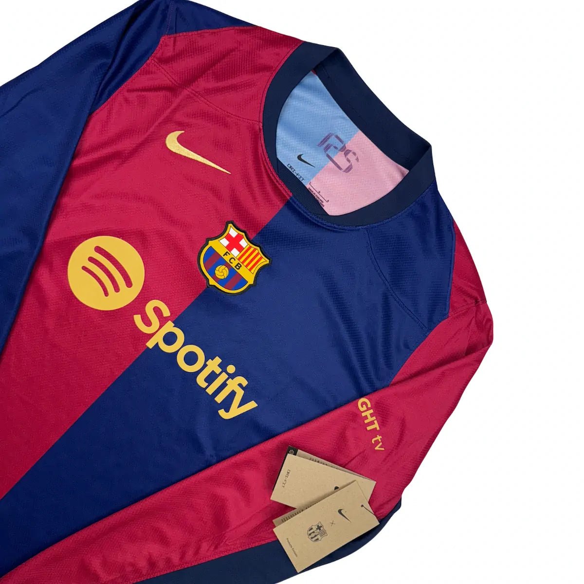 2024/25 Barcelone Domicile (L) - Iconic Football Shop