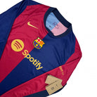 2024/25 Barcelone Domicile (L) - Iconic Football Shop