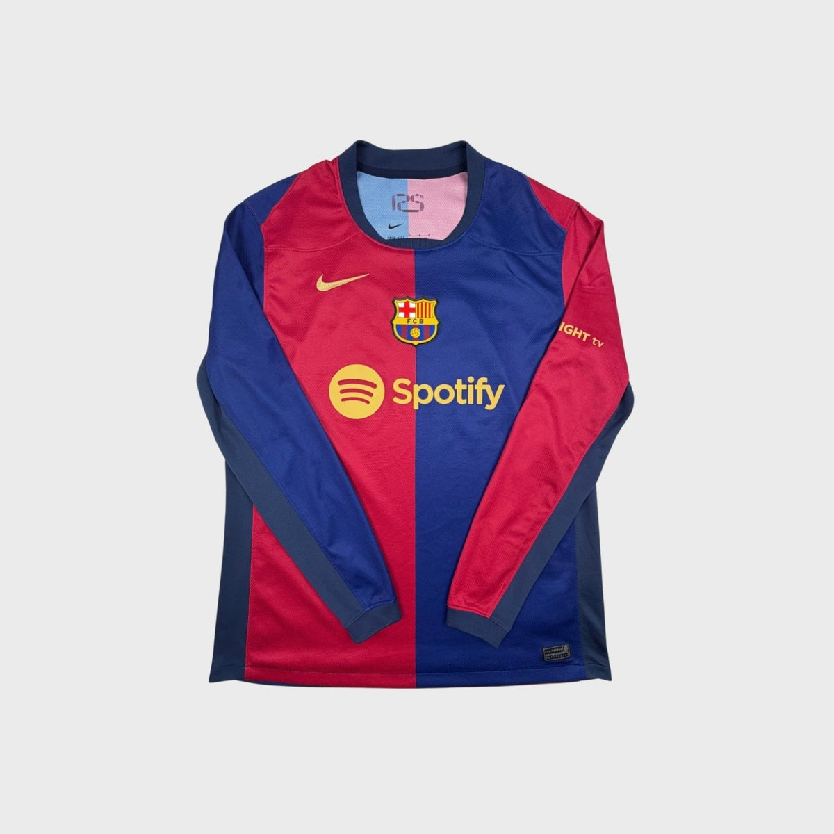 2024/25 Barcelone Domicile (L) - Iconic Football Shop