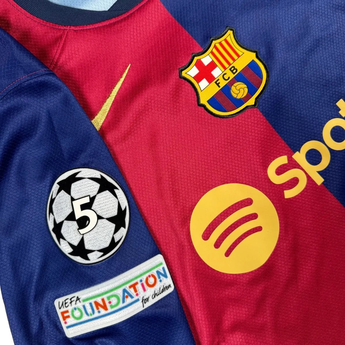 2024/25 Barcelone Domicile - Raphinha 11 (S) - Iconic Football Shop