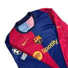 2024/25 Barcelone Domicile - Raphinha 11 (S) - Iconic Football Shop