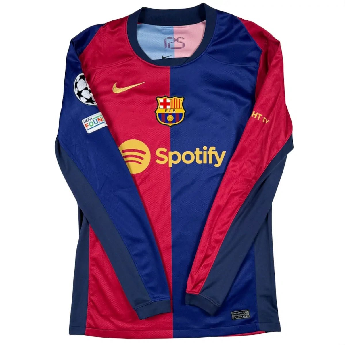 2024/25 Barcelone Domicile - Raphinha 11 (S) - Iconic Football Shop