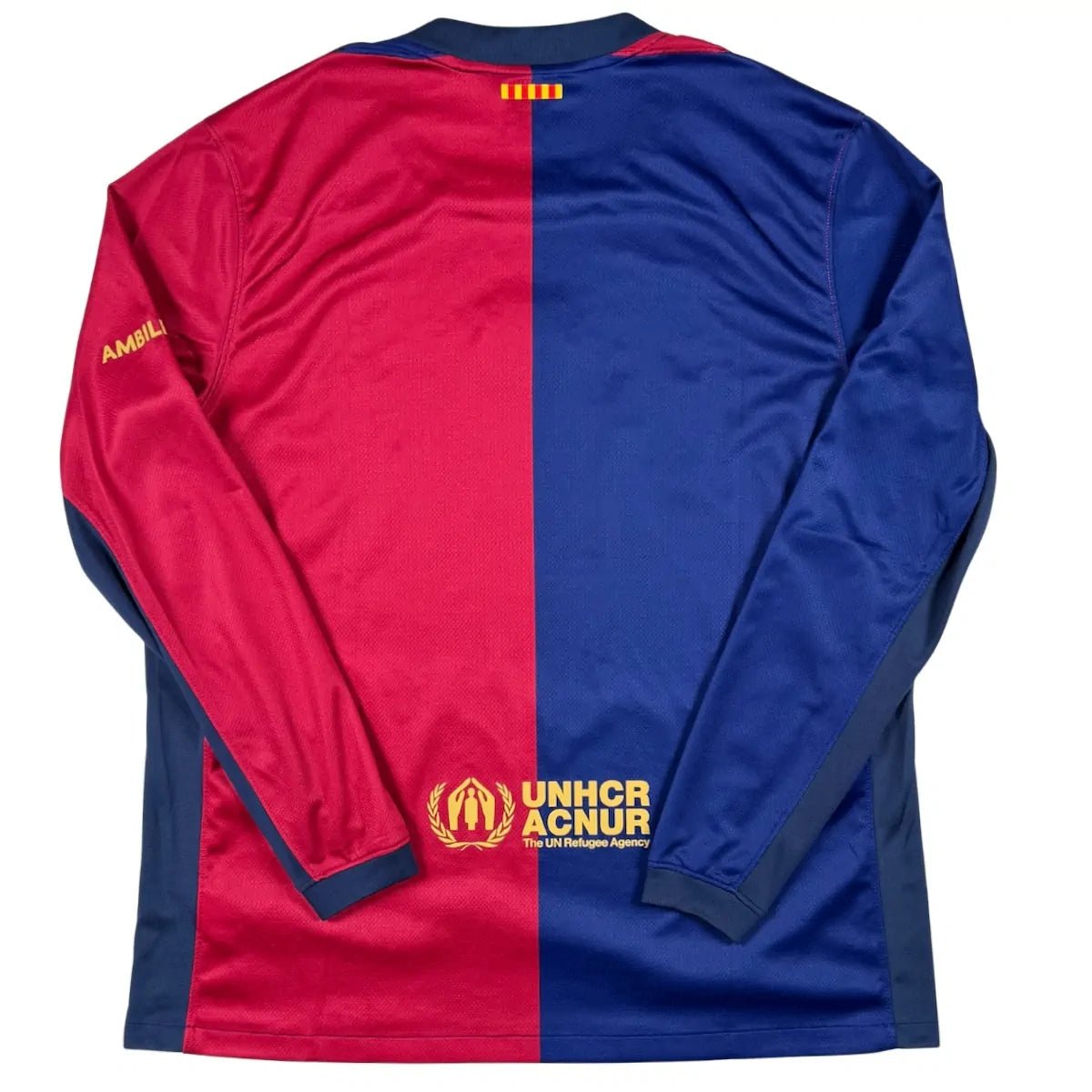 2024/25 Barcelone Domicile (XL) - Iconic Football Shop