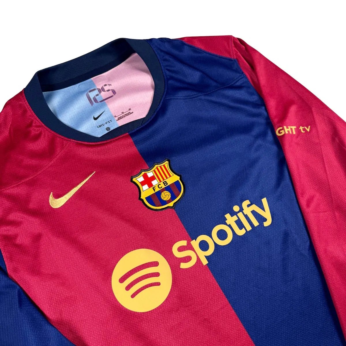 2024/25 Barcelone Domicile (XL) - Iconic Football Shop