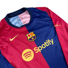 2024/25 Barcelone Domicile (XL) - Iconic Football Shop
