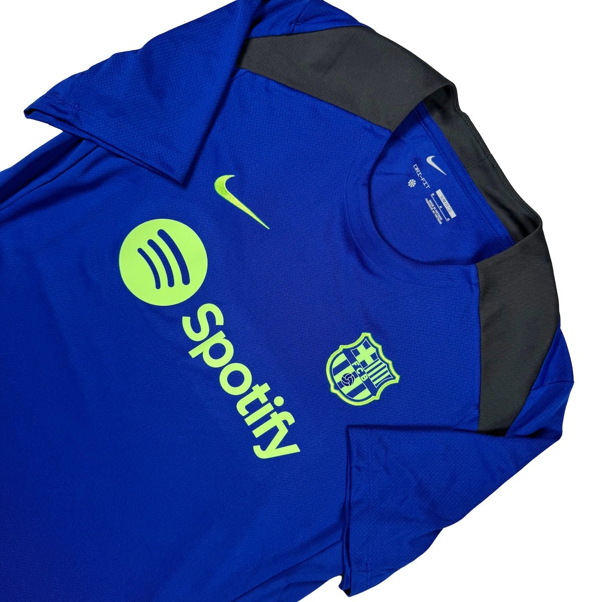 2024/25 Barcelone Entraînement *COMPLET* (M) - Iconic Football Shop