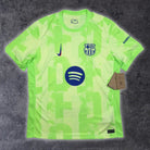 2024/25 Barcelone Third (L) - Iconic Football Shop