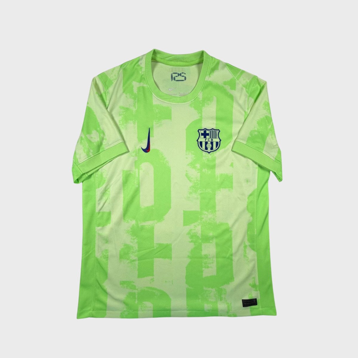 2024/25 Barcelone Third (L) - Iconic Football Shop