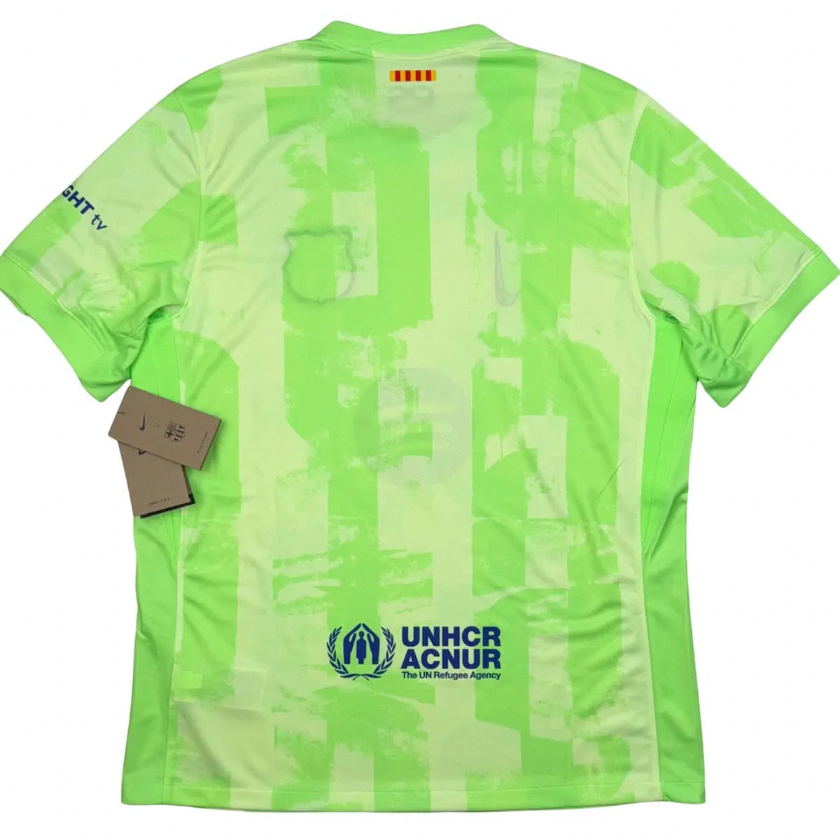 2024/25 Barcelone Third (L) - Iconic Football Shop