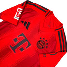 2024/25 Bayern Munich Domicile - Goretzka 8 (S) - Iconic Football Shop