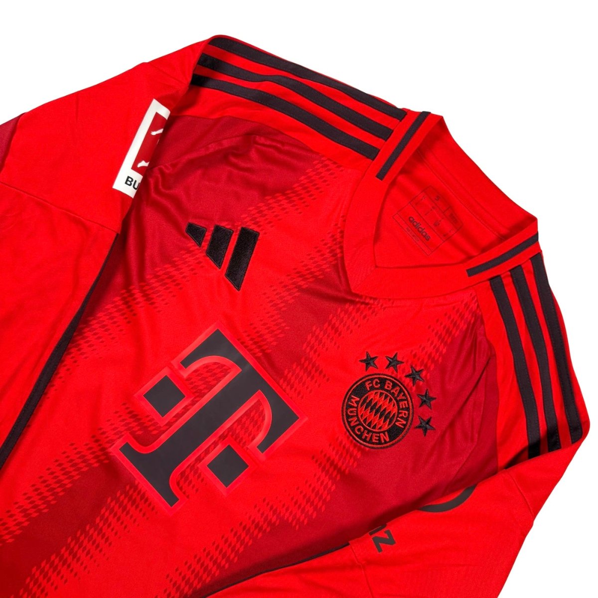 2024/25 Bayern Munich Domicile - Kane 9 (S) - Iconic Football Shop