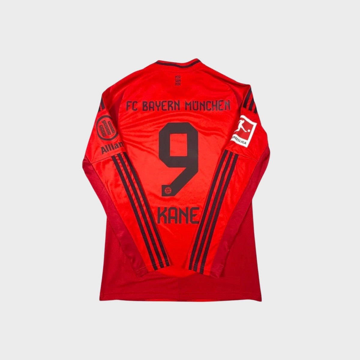 2024/25 Bayern Munich Domicile - Kane 9 (S) - Iconic Football Shop