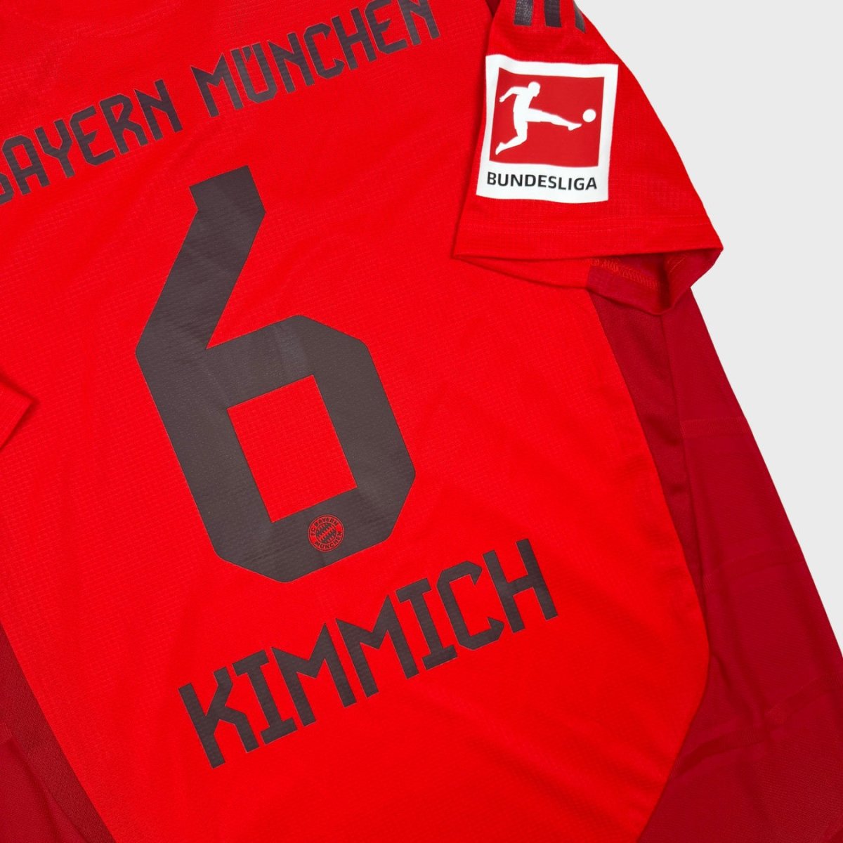 2024/25 Bayern Munich Domicile - Kimmich 6 *PRO* (M) - Iconic Football Shop