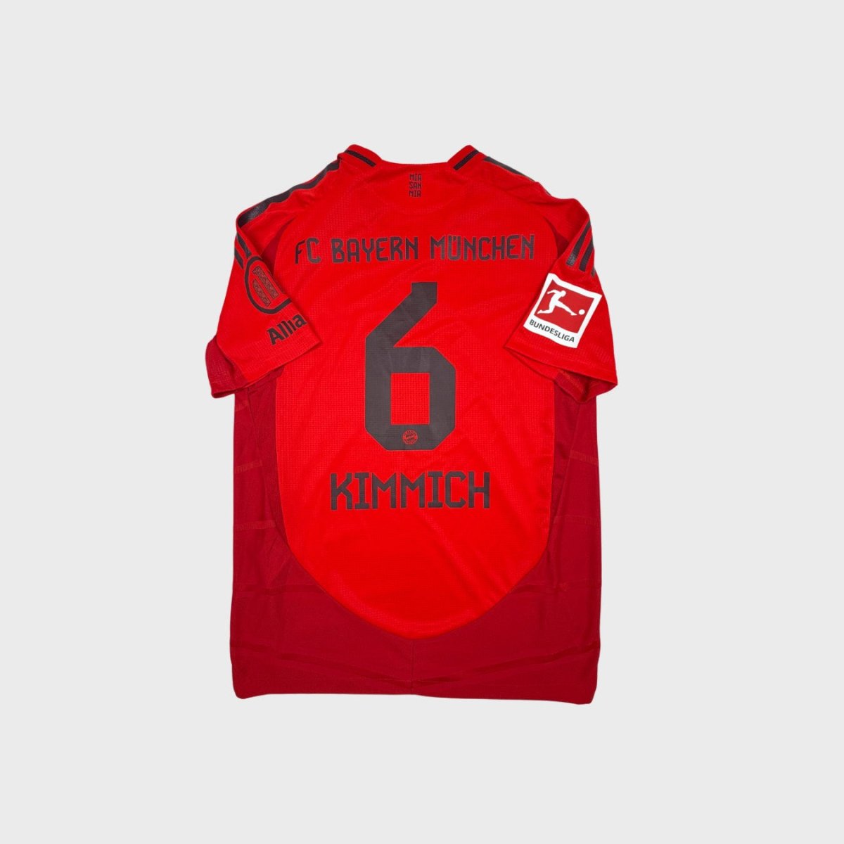 2024/25 Bayern Munich Domicile - Kimmich 6 *PRO* (M) - Iconic Football Shop