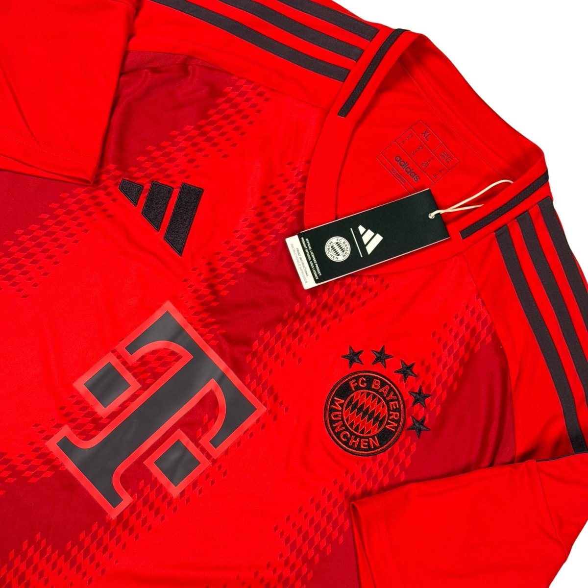 2024/25 Bayern Munich Domicile (XL) - Iconic Football Shop