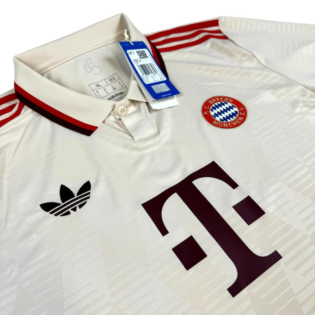 2024/25 Bayern Munich Third (XL) - Iconic Football Shop