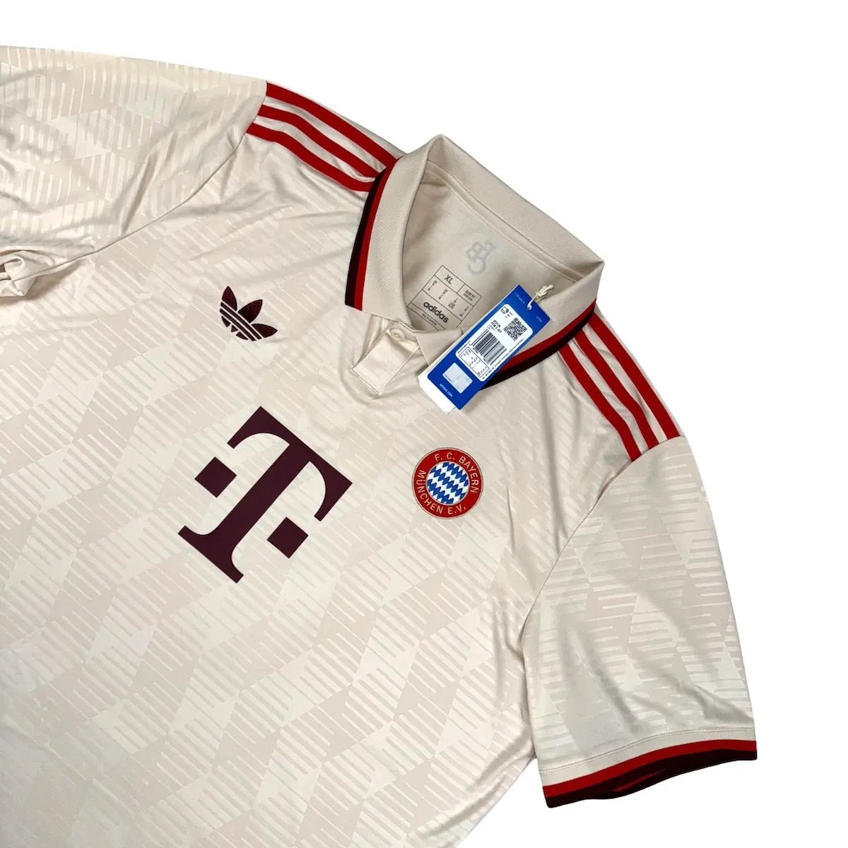 2024/25 Bayern Munich Third (XL) - Iconic Football Shop