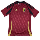 2024/25 Belgique Domicile (15/16a) - Iconic Football Shop