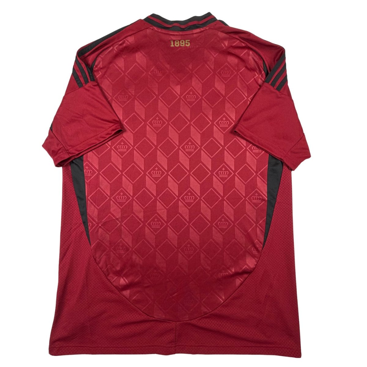 2024/25 Belgique Domicile (L) - Iconic Football Shop