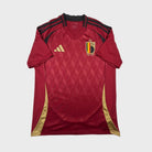 2024/25 Belgique Domicile (L) - Iconic Football Shop