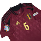 2024/25 Belgique Domicile - Witsel 6 *PRO* (L) - Iconic Football Shop