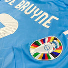 2024/25 Belgique Extérieur - De Bruyne 7 *PRO* (S) - Iconic Football Shop